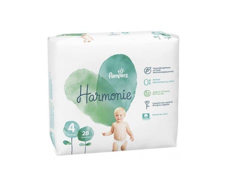 sill n pampers harmony t4 28