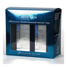 neostrata pack matrix crema serum