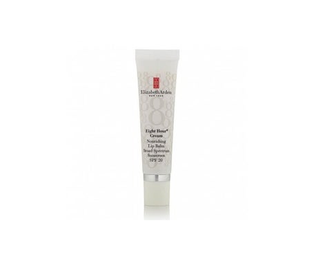 elizabeth arden eight hour nourishing lip balm spf20