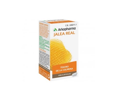 arkocaps jalea real 50c ps