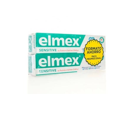 elmex sensitive pack pasta 75 ml 75 ml