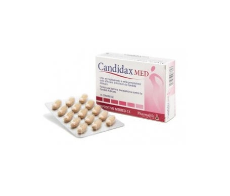 candidax med 30cpr