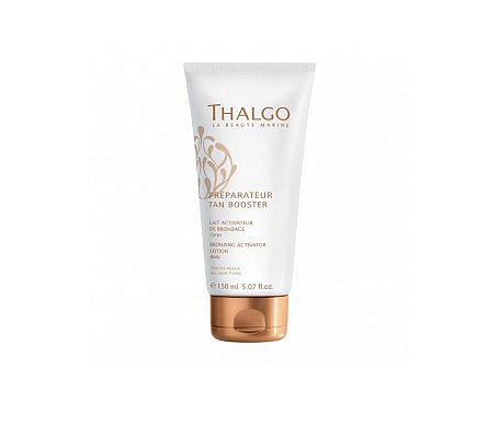 thalgo bronzing activator lotion all skin types 150ml