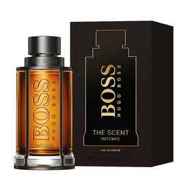 hugo boss the scent intense eau de parfum 50ml vaporizador