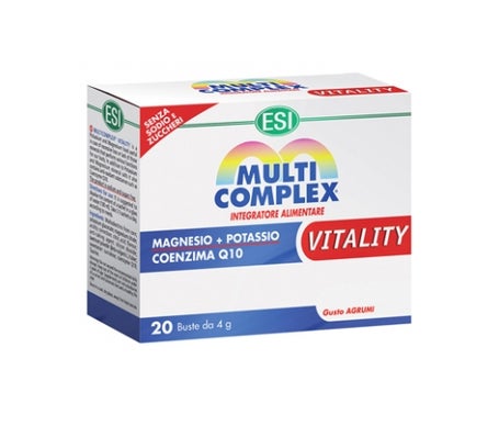 multicomplex vitality 20 sobres