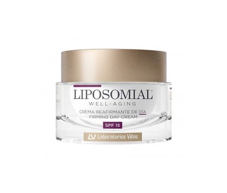 liposomial well aging crema reafirmante de d a spf 15 50 ml