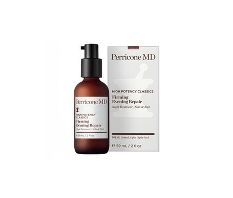 perricone md high potency classics firming evening repair 59ml