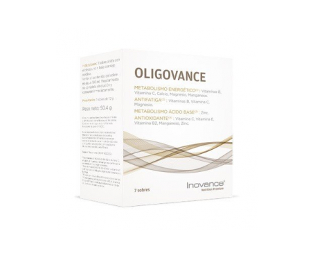 inovance oligovance 7 sobres