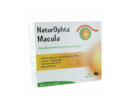 neop naturophta macula caps bt180
