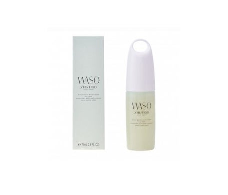 shiseido waso moisturizer oil free 75ml