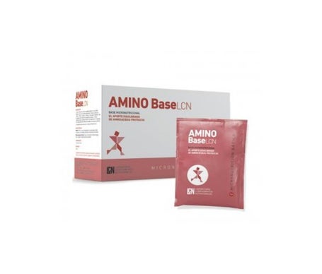 lcn amino base 30 sobres