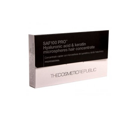 the cosmetic republic saf100 pro concentrado capilar
