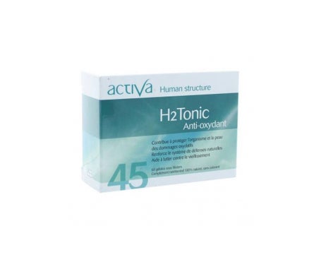 activa h2tonic gelul 60