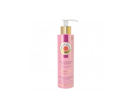 roger gallet gingembre rouge leche corporal 200ml