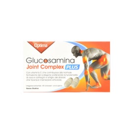 glucosamina c vitamina c 30cpr
