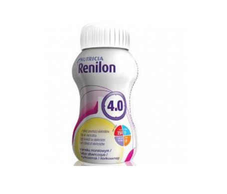 renilon 4 0 albaricoque 4x125ml