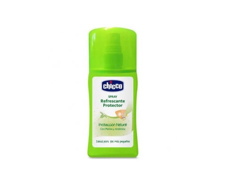 chicco protector antimosquitos spray 100ml