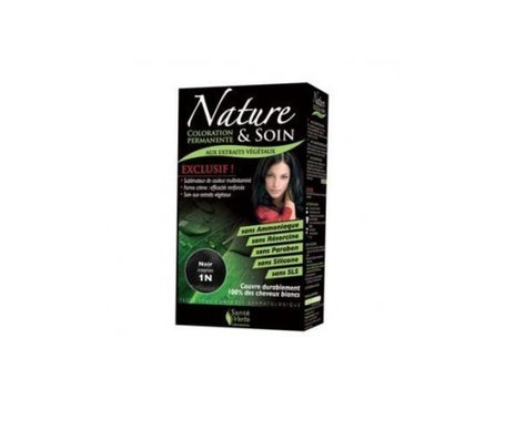 sante verte nature and care 1n negro intenso
