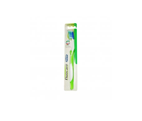 fluocaril cepillo de dientes completo
