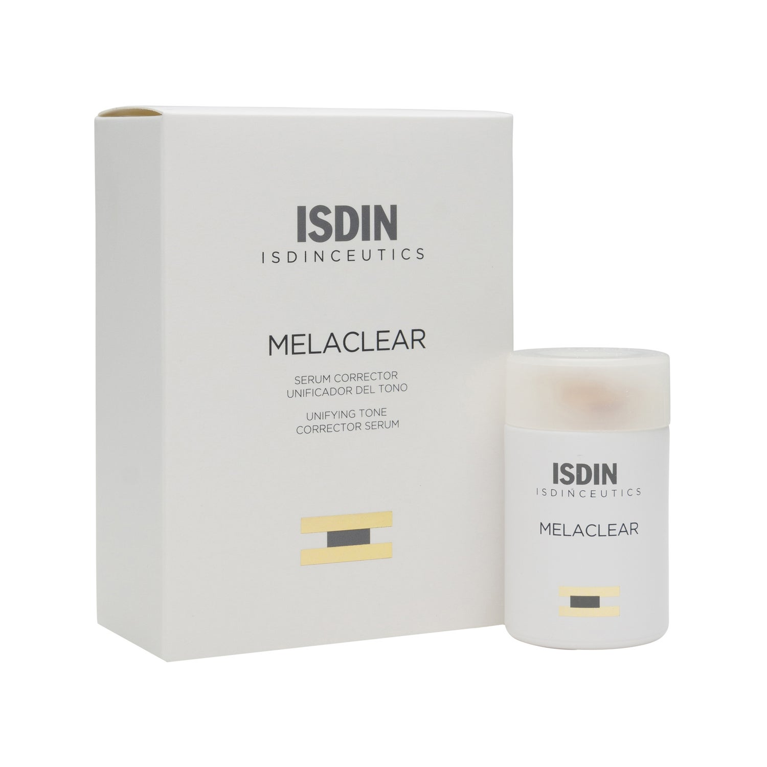 isdinceutics melaclear s rum 15ml