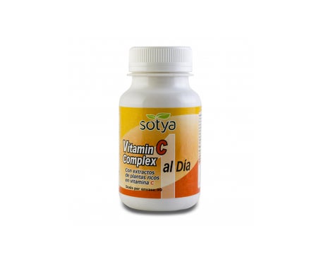 sotya vitamina c complex 90comp