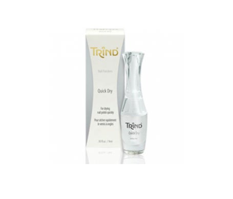 trind quick dry nail finisher 9ml