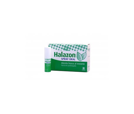 halazon spray oral sabor intenso 10g