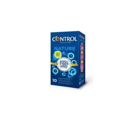 control nature easy way 10uds