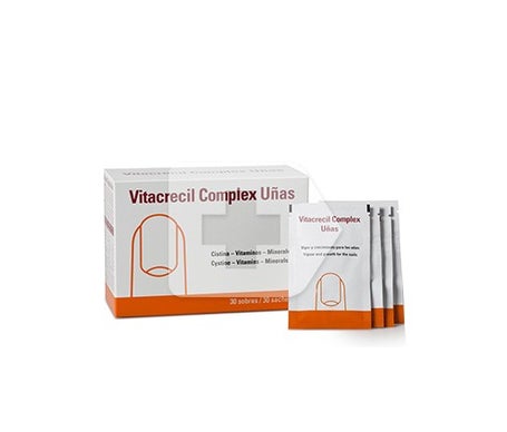 vitacrecil complex u as 30 sobres