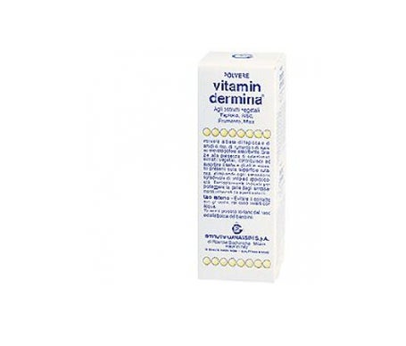 vitamindermin en polvo con extractos de plantas 100g