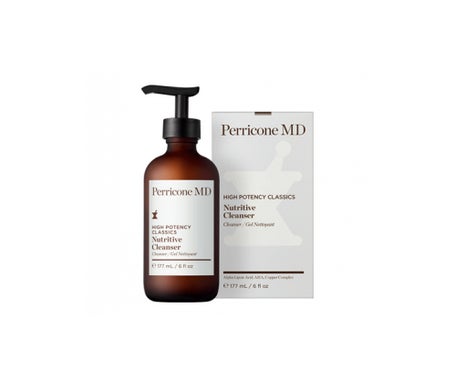 perricone md high potency classics nutritive cleanser 177ml