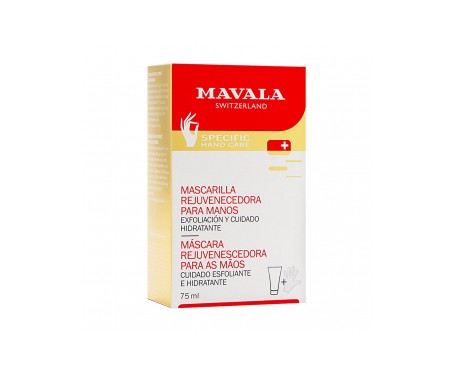 mavala cleansing mask for hands 75ml