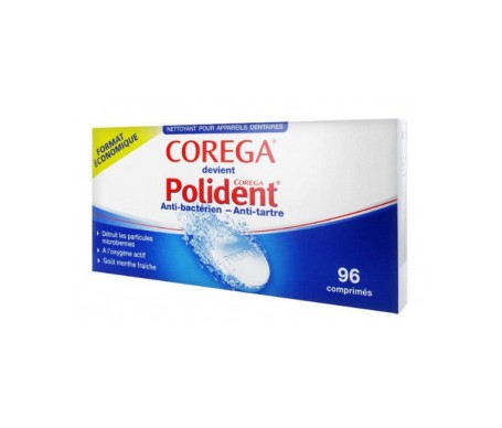 polident nett antibacter cp 96