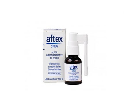 aftex spray 30ml