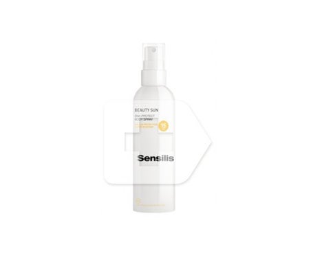 sensilis beauty sun dna protect spf15 spray 200ml