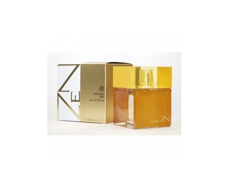 shiseido zen eau de parfum 100ml vaporizador