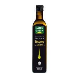 naturgreen aceite ecol gico de s samo 500 ml