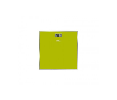laica b scula electr nica ps1068 color verde 150 kg