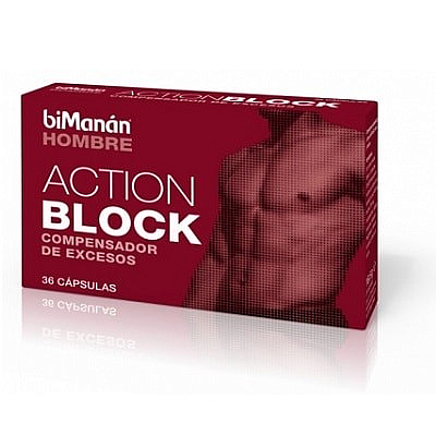 biman n action block hombre 36c ps
