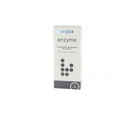 avizor enzyme 10 tabletas