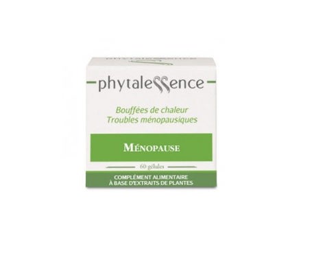 mnopause phytalessence 60 glules