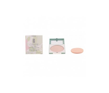 clinique stay matte sheer polvos compactos 01 stay buff