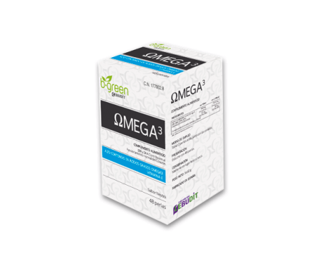 b green omega 3 48 perlas