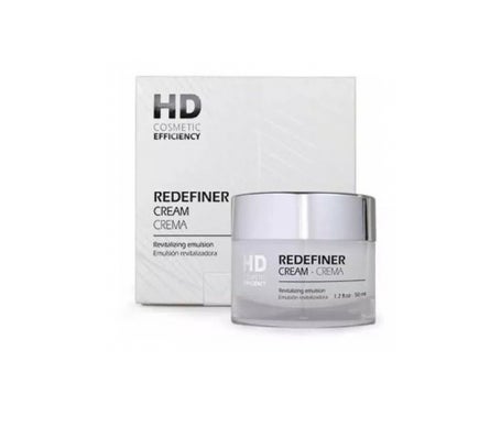 hd cosmetic efficiency redefiner crema 50 ml