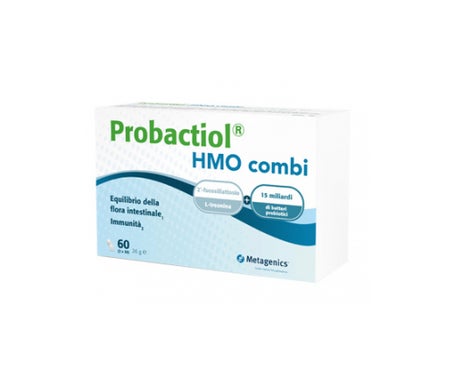 metagenics probactiol hmo combi 2x30cps
