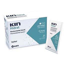 kin hidrat gel humectante bucal 30 sobres