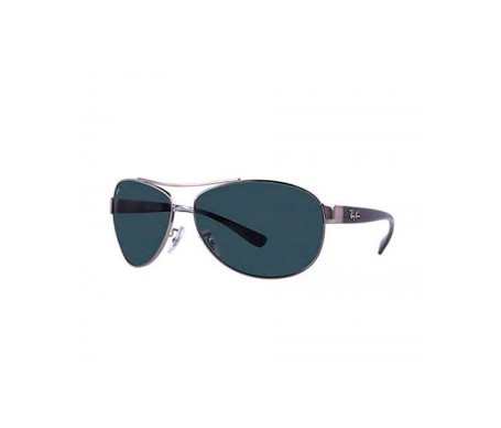 ray ban rb3386 green classic 63mm lente