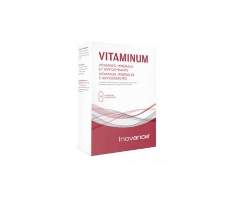 inovance vitaminum 30 comp