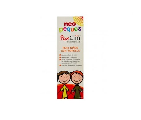 neo peques poxclin 100ml