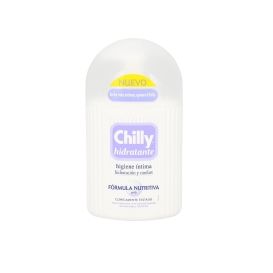 chilly higiene intima hidratante 200ml